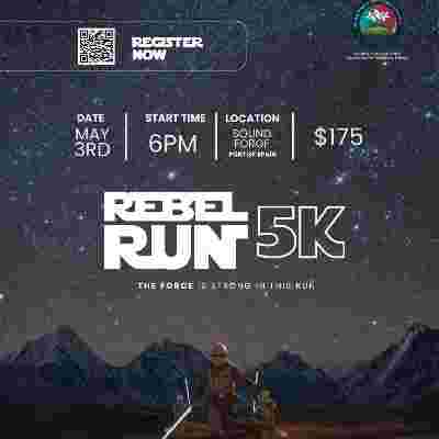 HNATT Rebel Run 5k 2026